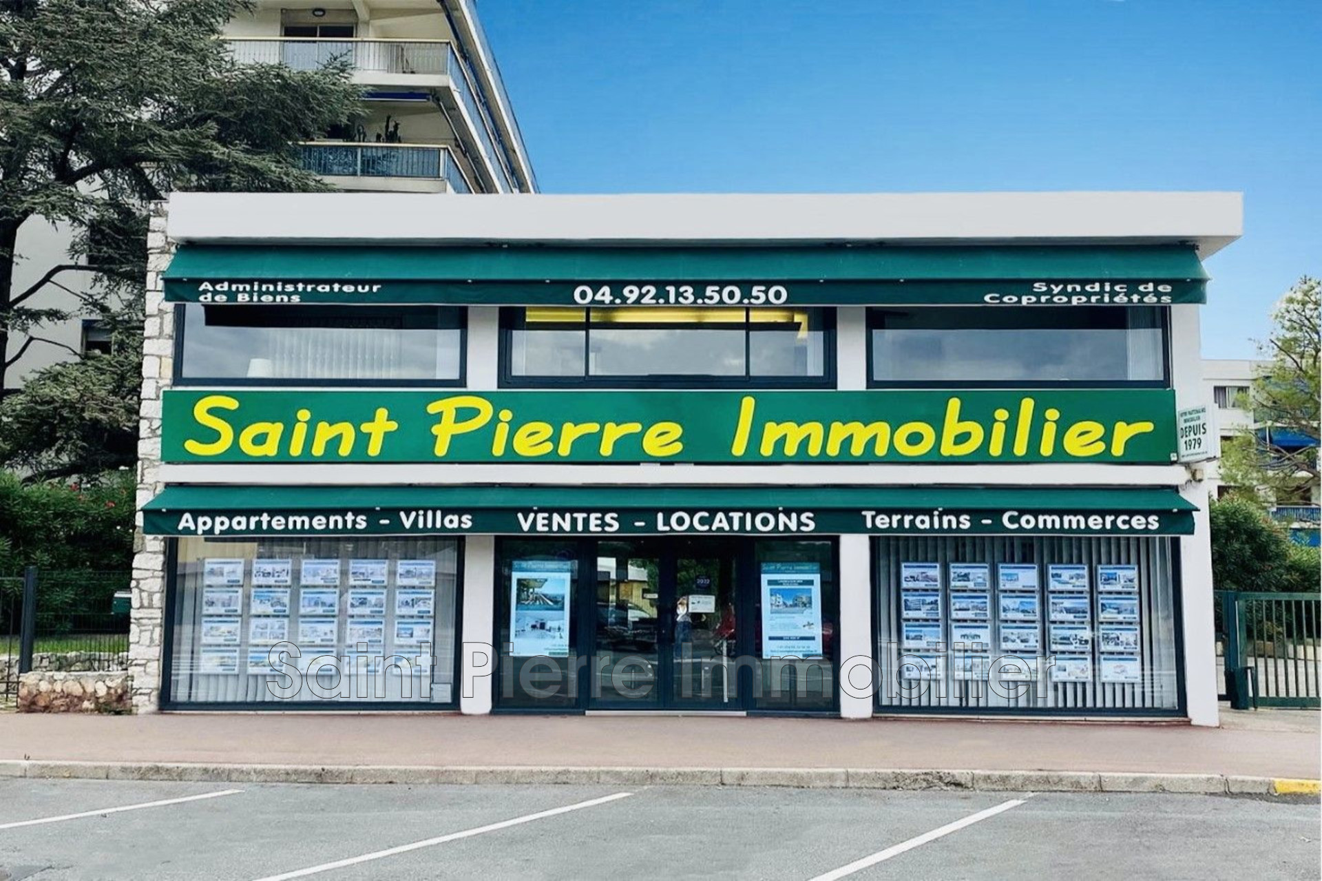 Agence immobilière de Saint Pierre Immobilier