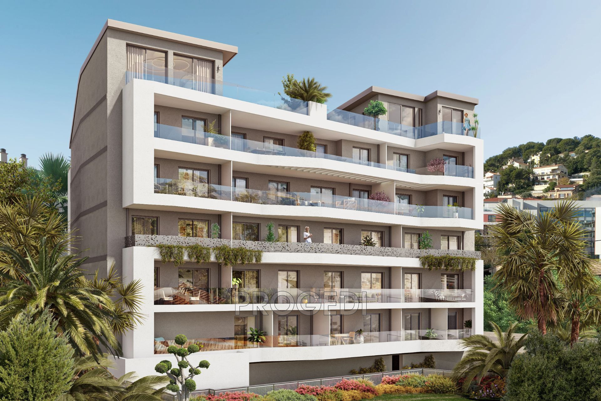 Agence immobilière de PROGEDI