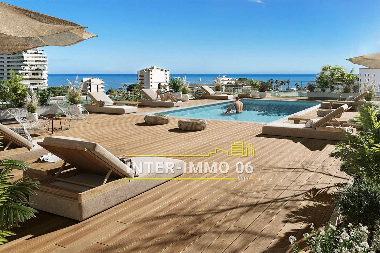 Agence immobilière de Inter Immo 06