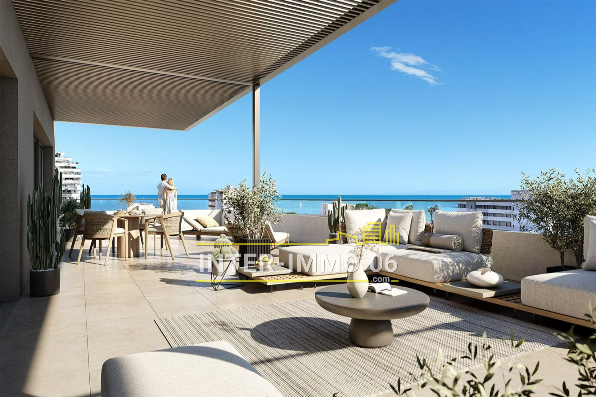 Agence immobilière de Inter Immo 06