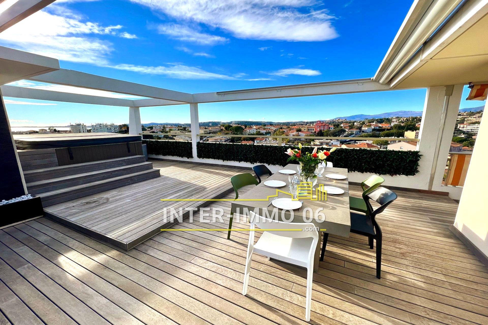 Agence immobilière de Inter Immo 06