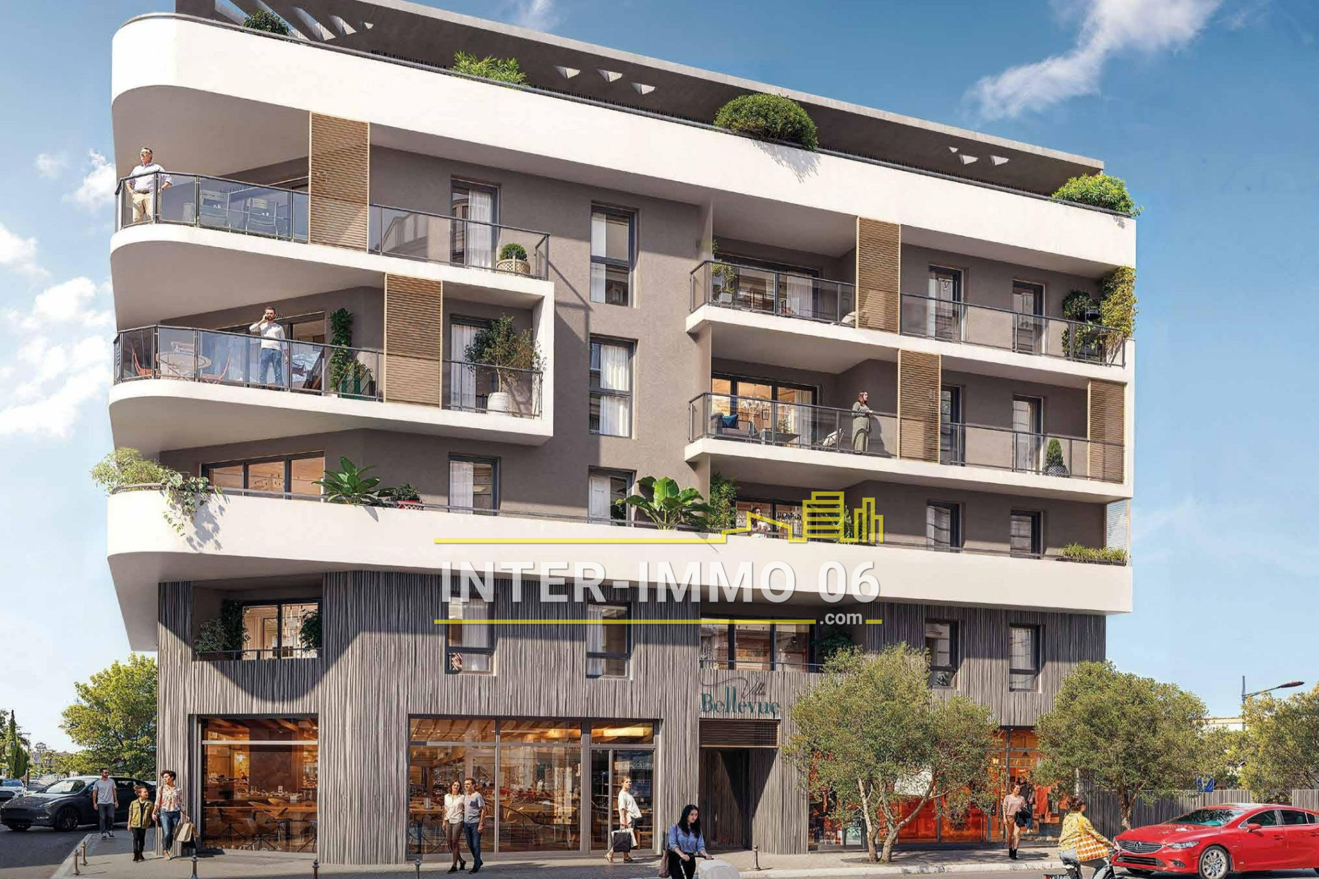 Agence immobilière de Inter Immo 06