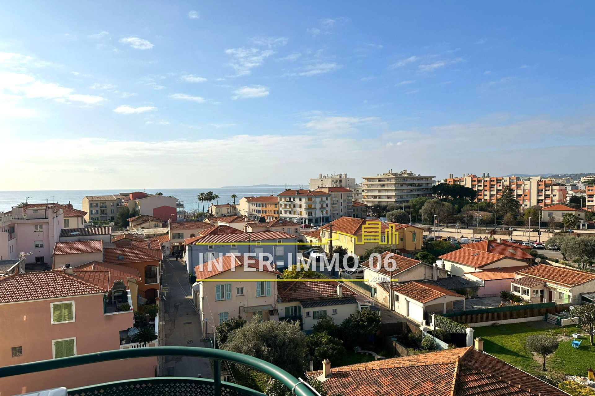 Agence immobilière de Inter Immo 06