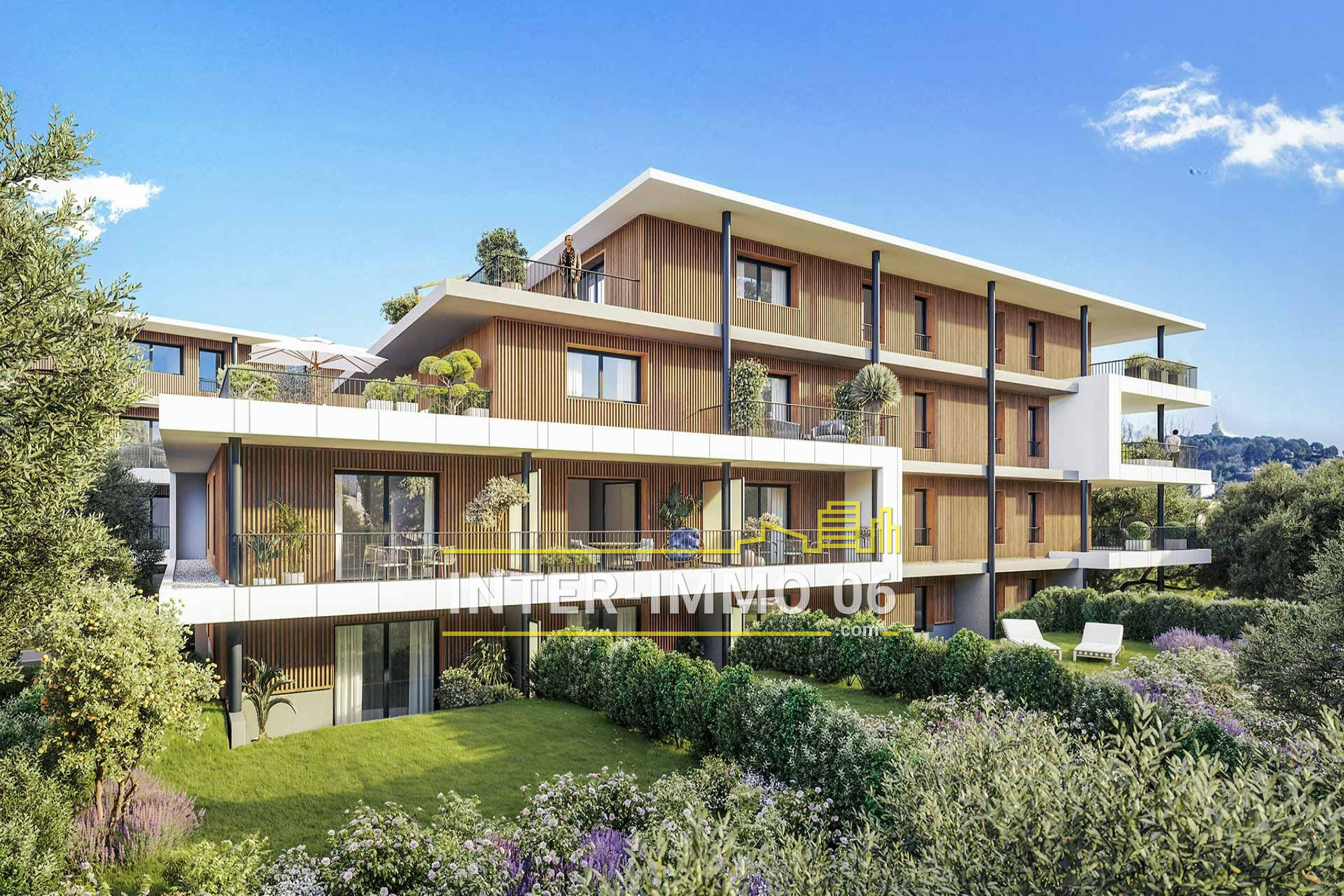 Agence immobilière de Inter Immo 06