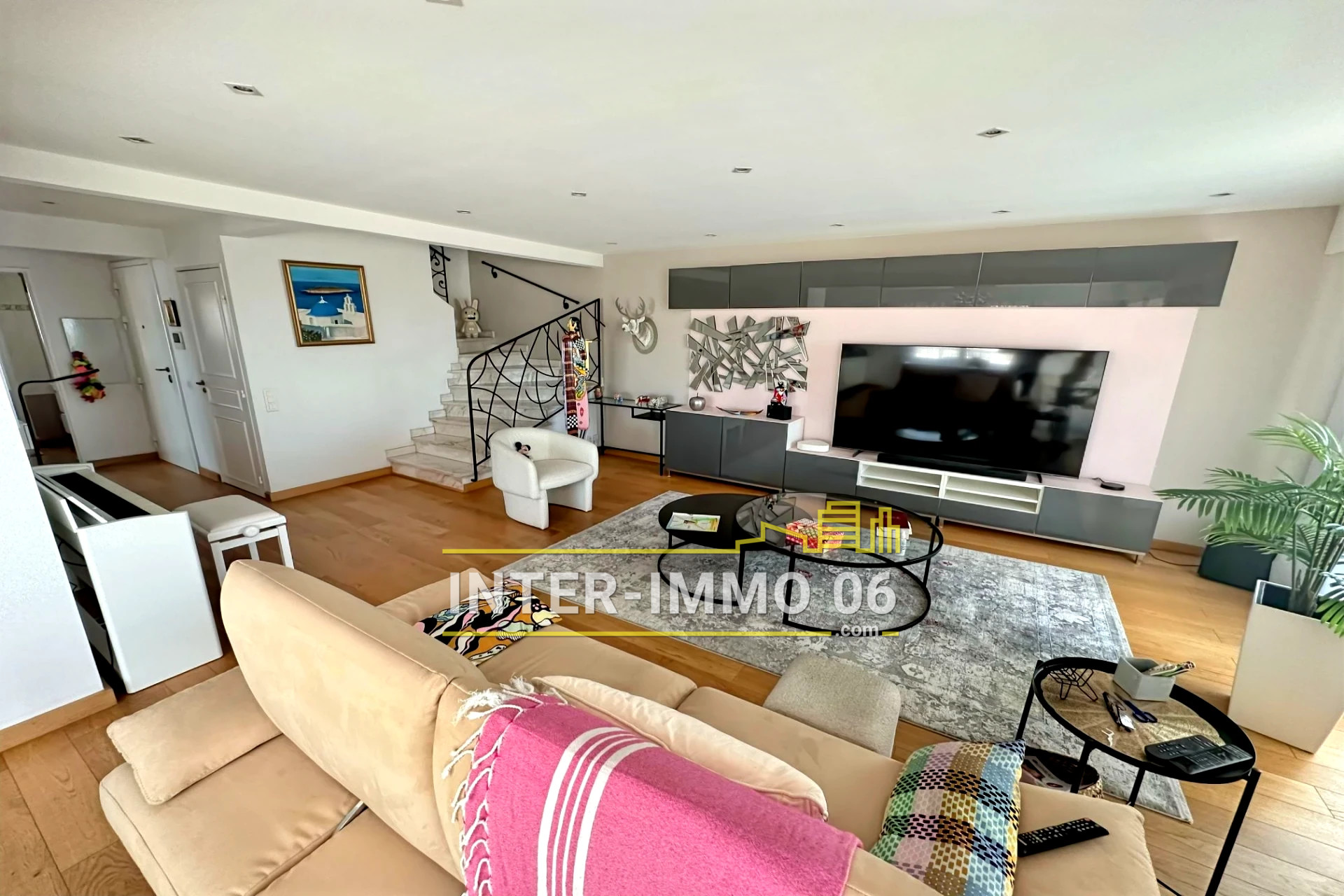 Agence immobilière de Inter Immo 06