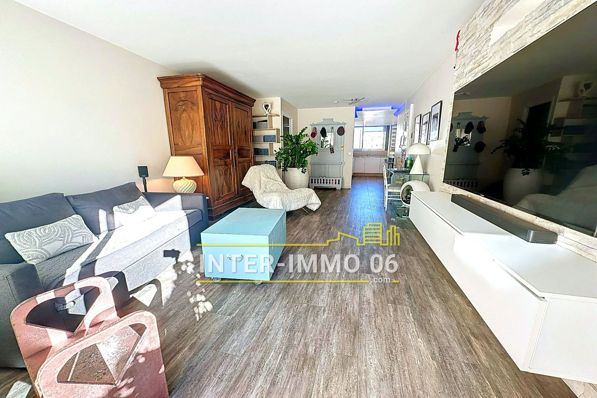 Agence immobilière de Inter Immo 06