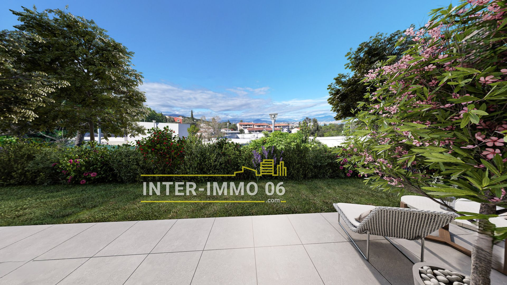 Agence immobilière de Inter Immo 06