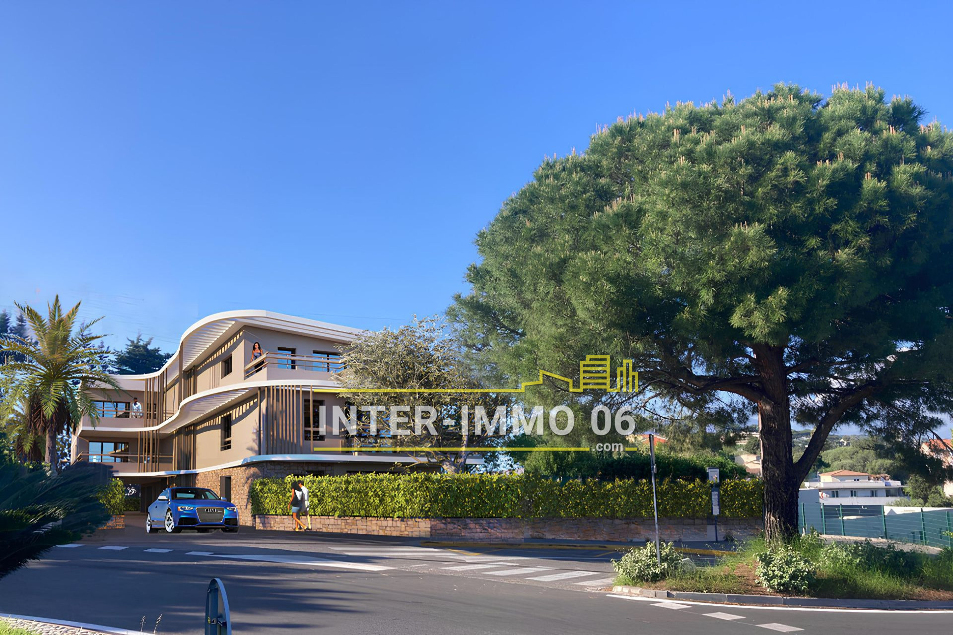 Agence immobilière de Inter Immo 06