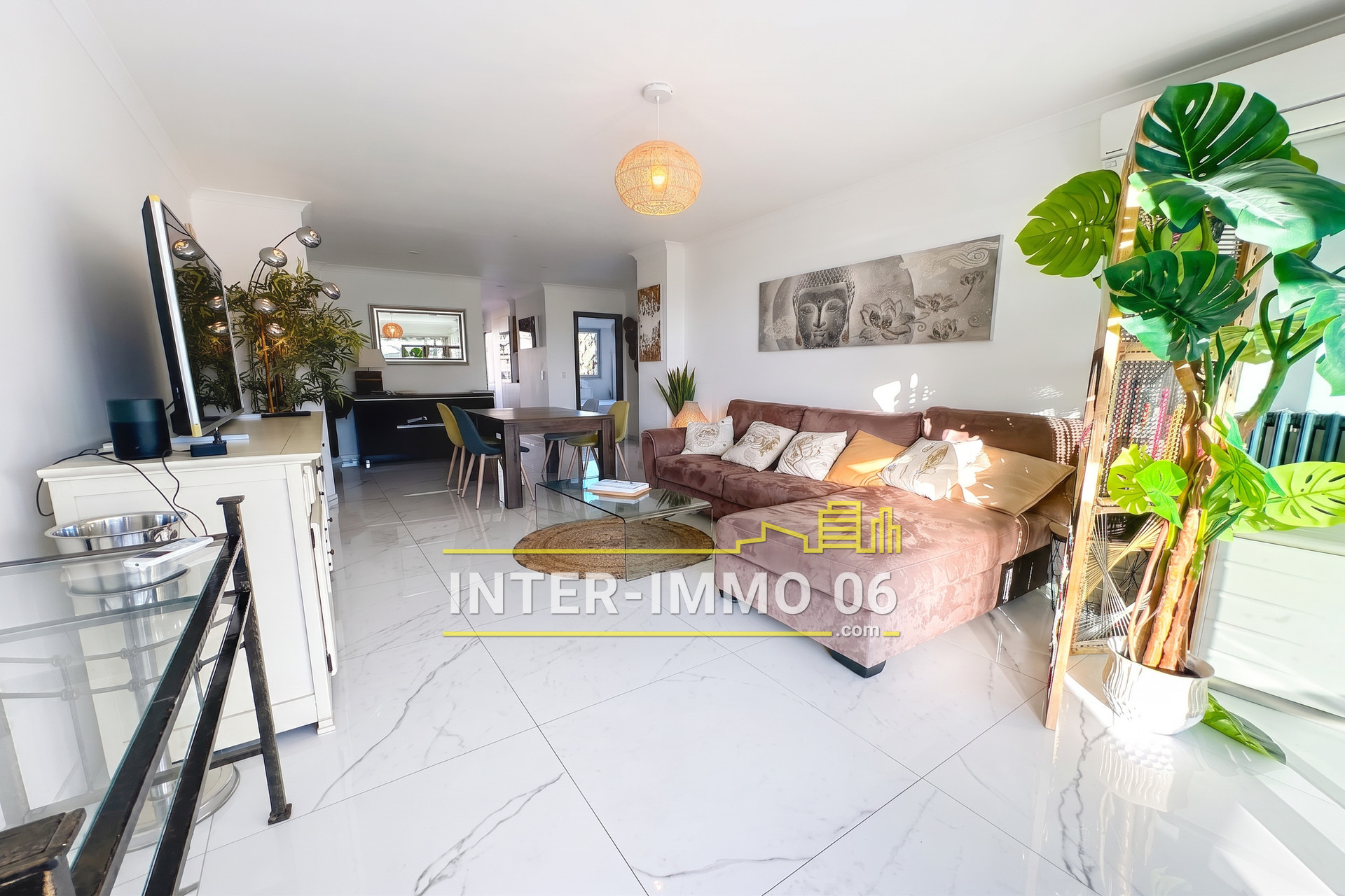 Agence immobilière de Inter Immo 06