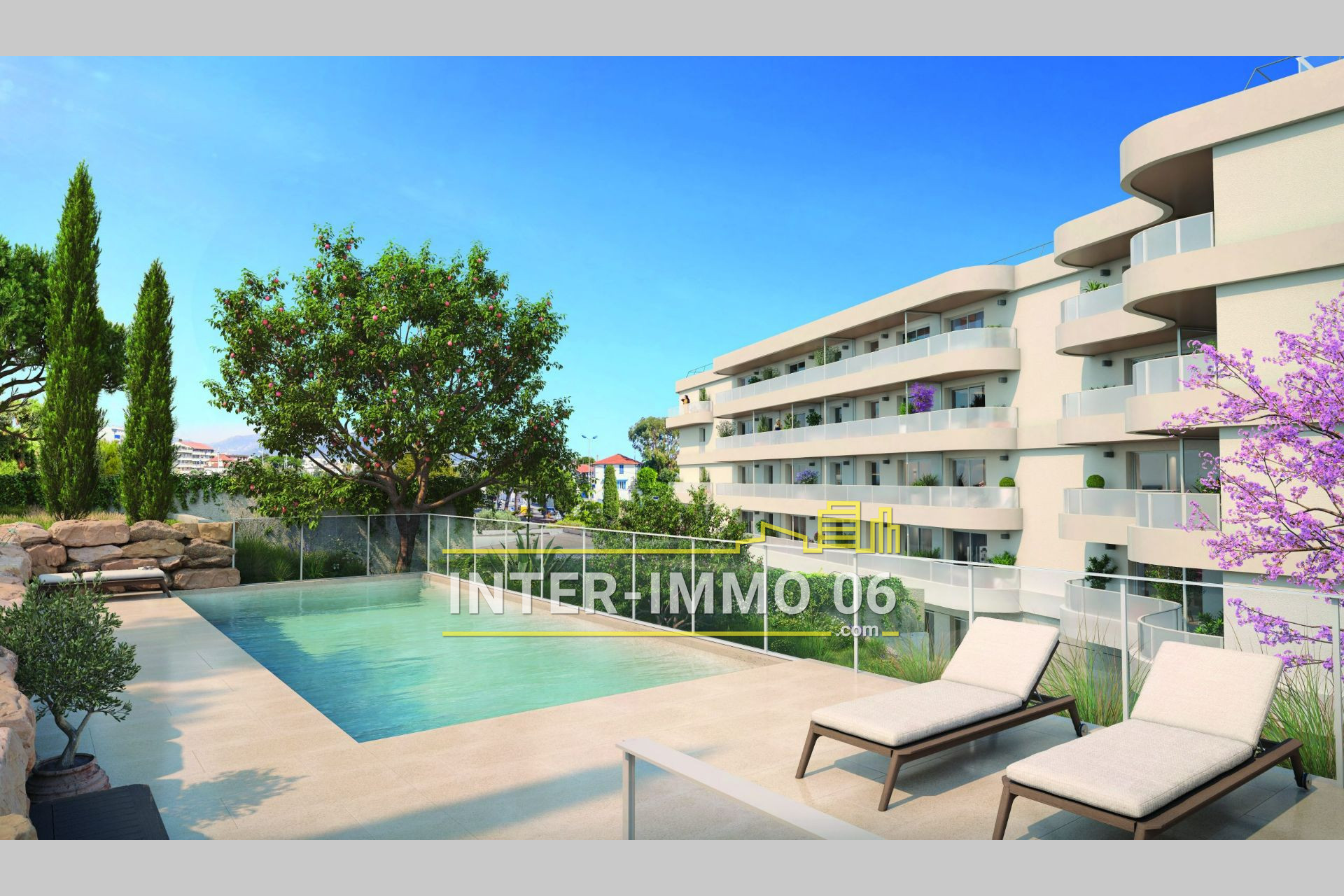 Agence immobilière de Inter Immo 06