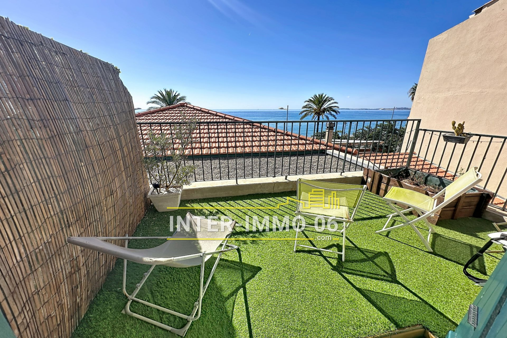 Agence immobilière de Inter Immo 06