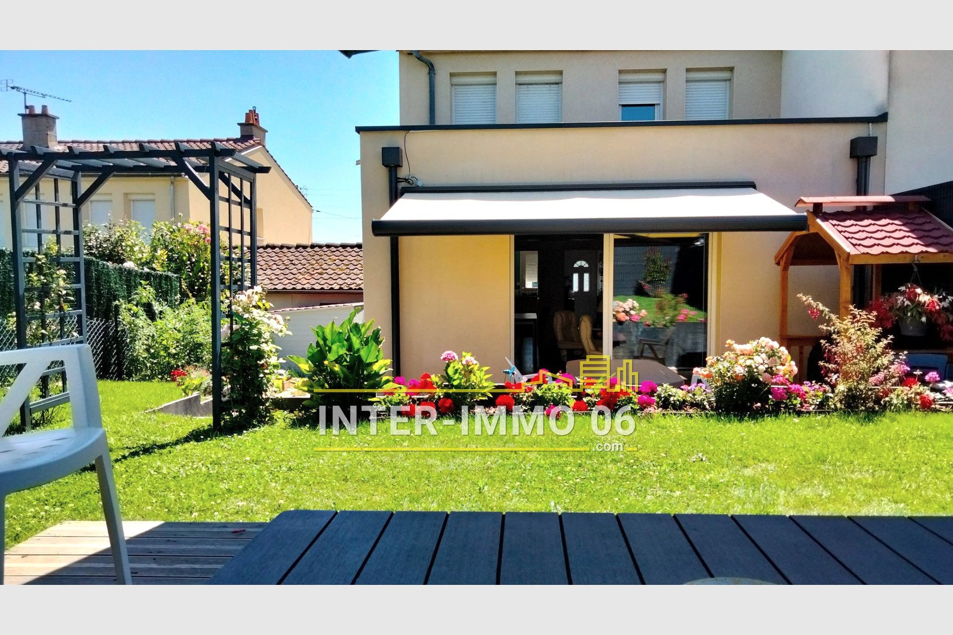 Agence immobilière de Inter Immo 06