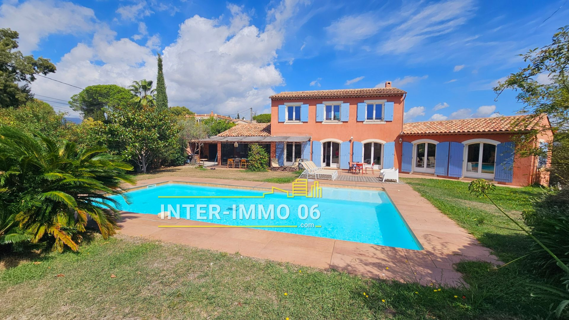 Agence immobilière de Inter Immo 06