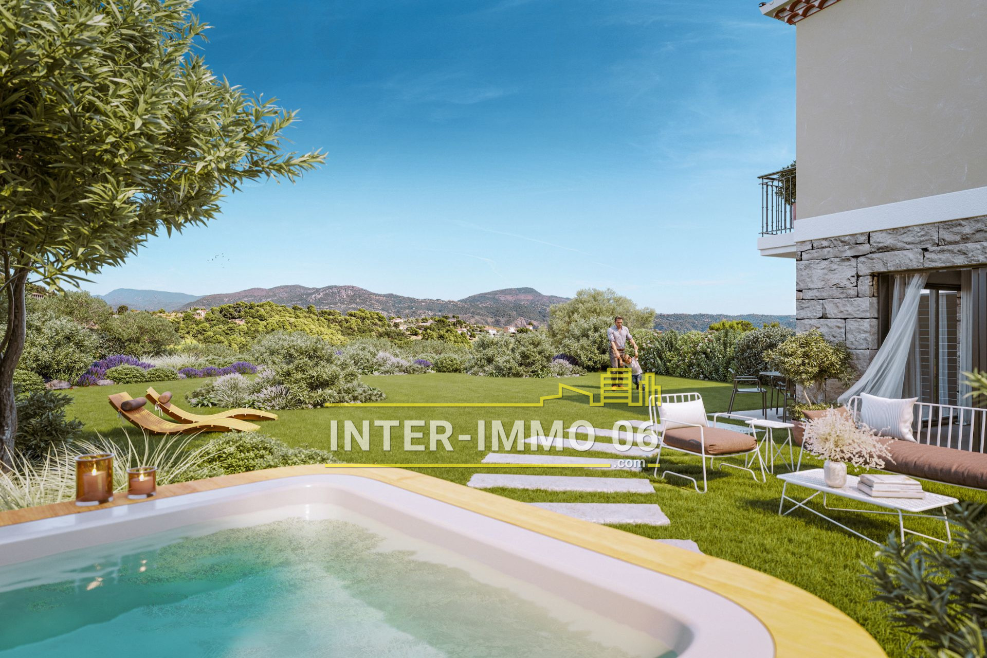 Agence immobilière de Inter Immo 06