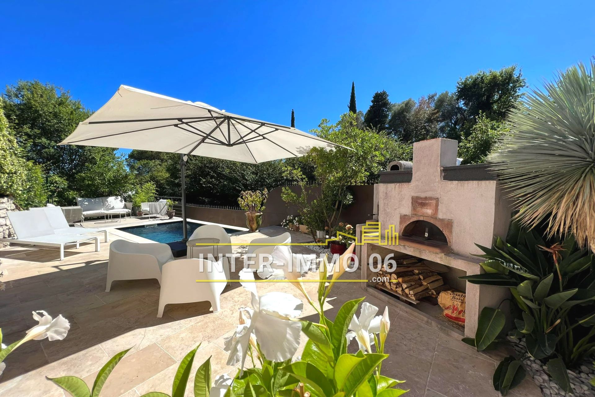 Agence immobilière de Inter Immo 06