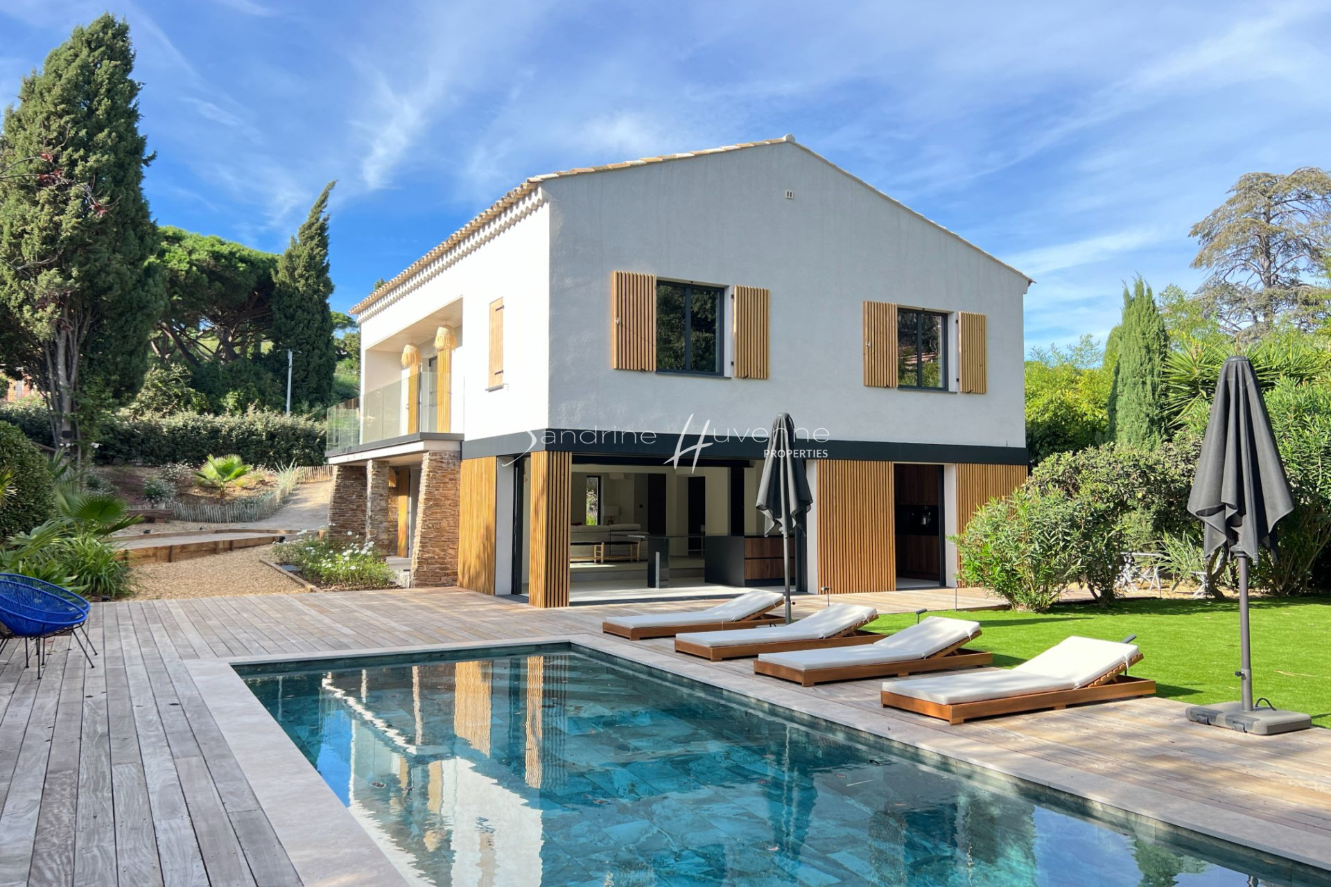 Agence immobilière de Sandrine Huvenne Properties