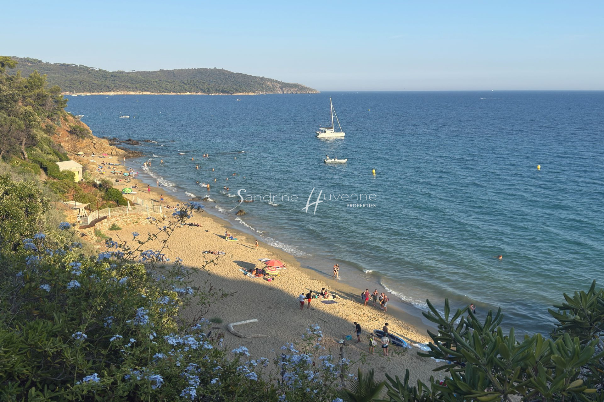 Agence immobilière de Sandrine Huvenne Properties