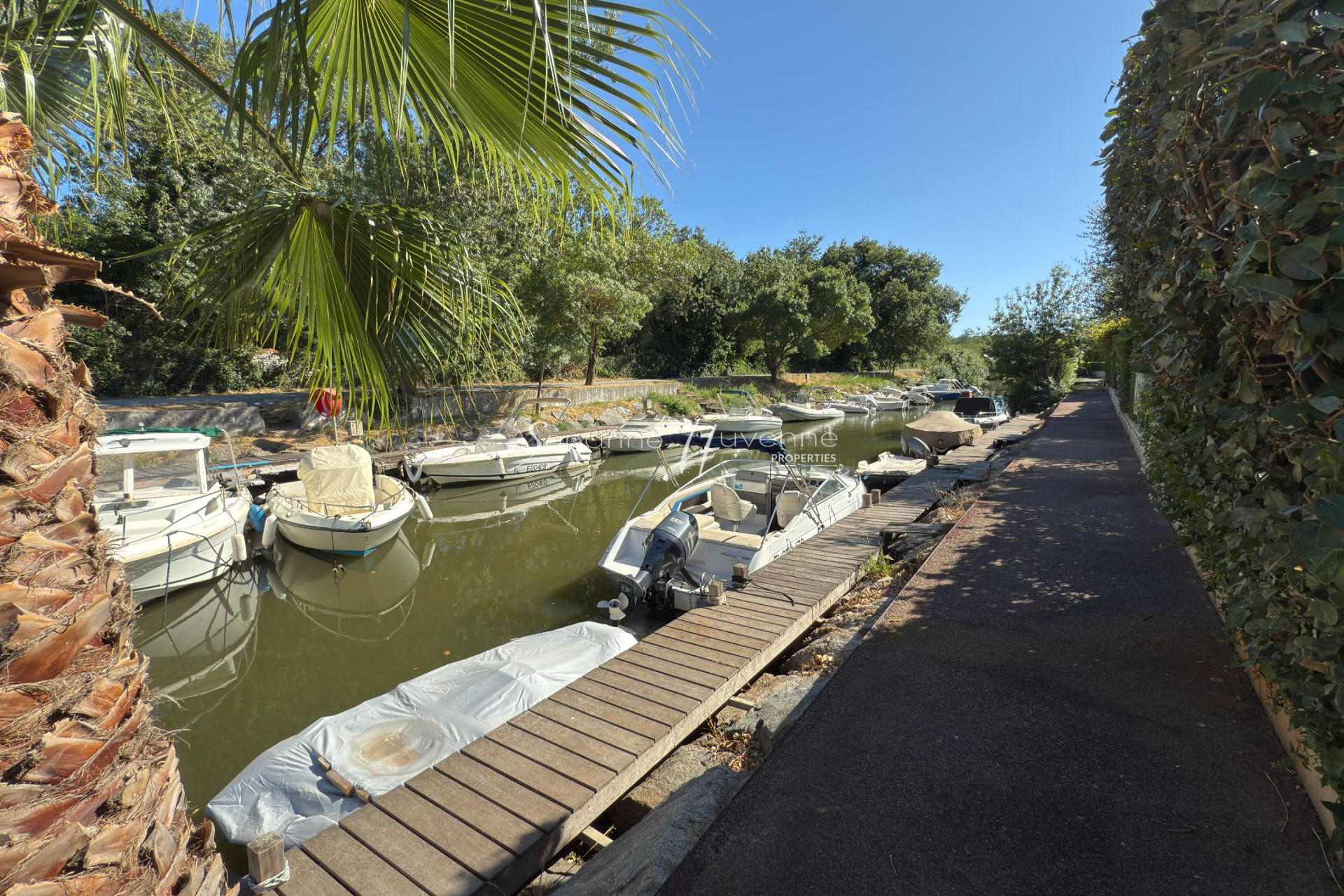 Agence immobilière de Sandrine Huvenne Properties