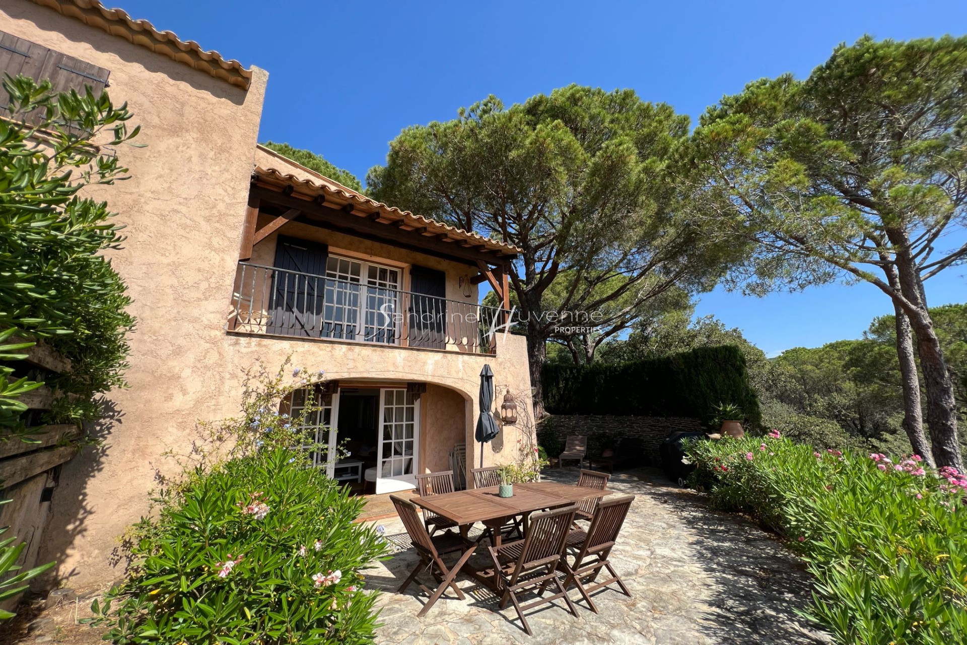 Agence immobilière de Sandrine Huvenne Properties