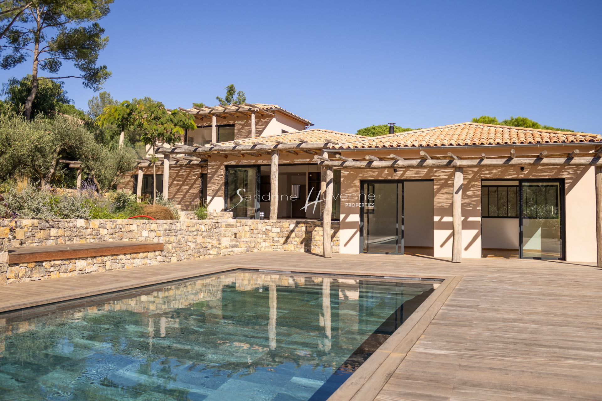 Agence immobilière de Sandrine Huvenne Properties