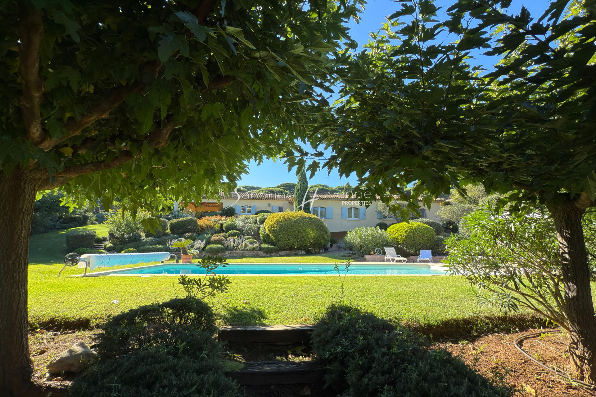 Agence immobilière de Sandrine Huvenne Properties