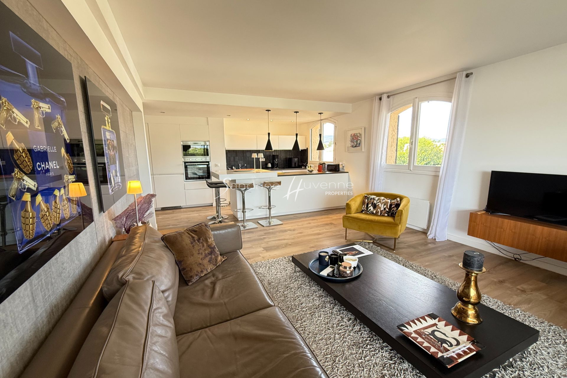 Agence immobilière de Sandrine Huvenne Properties