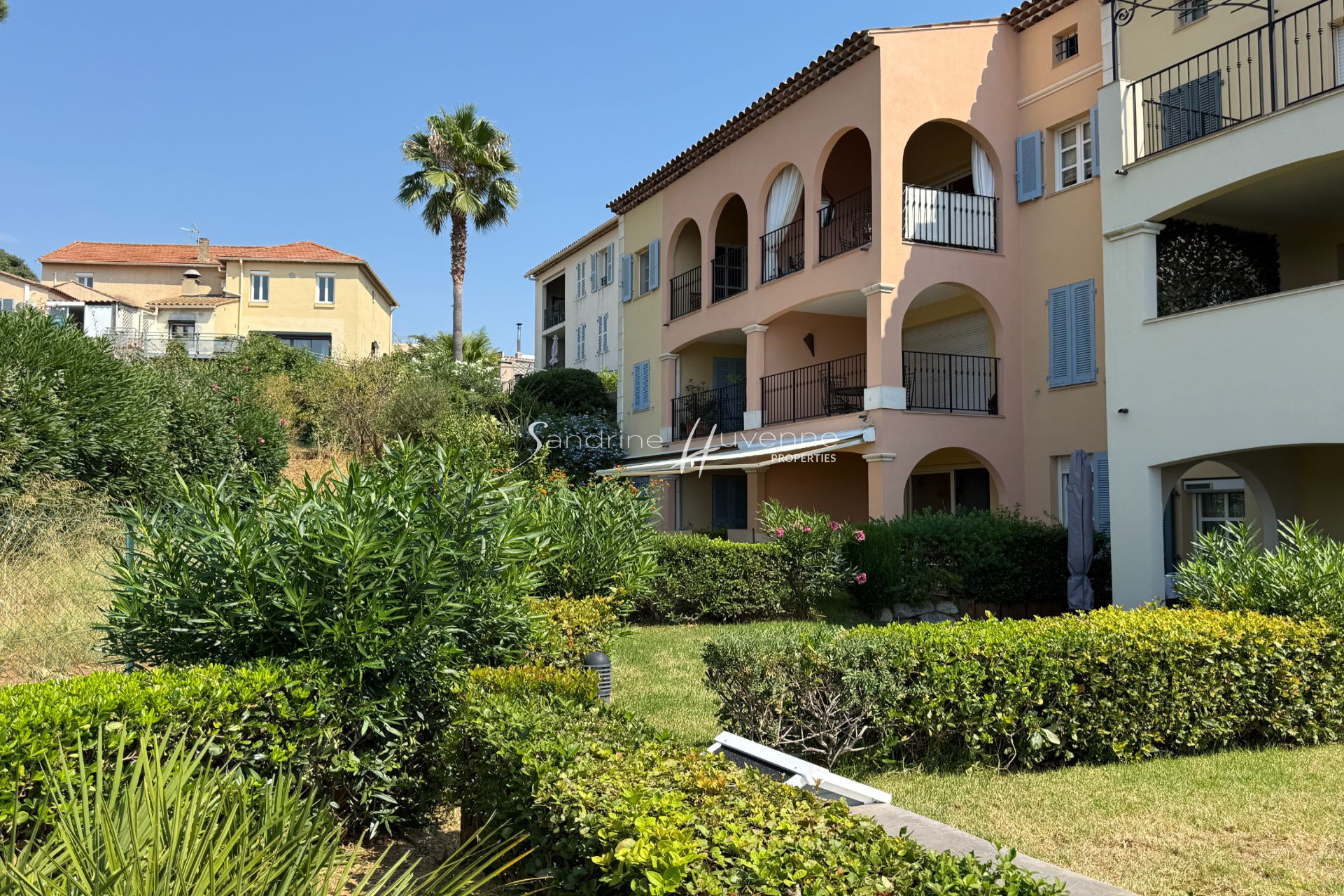 Agence immobilière de Sandrine Huvenne Properties