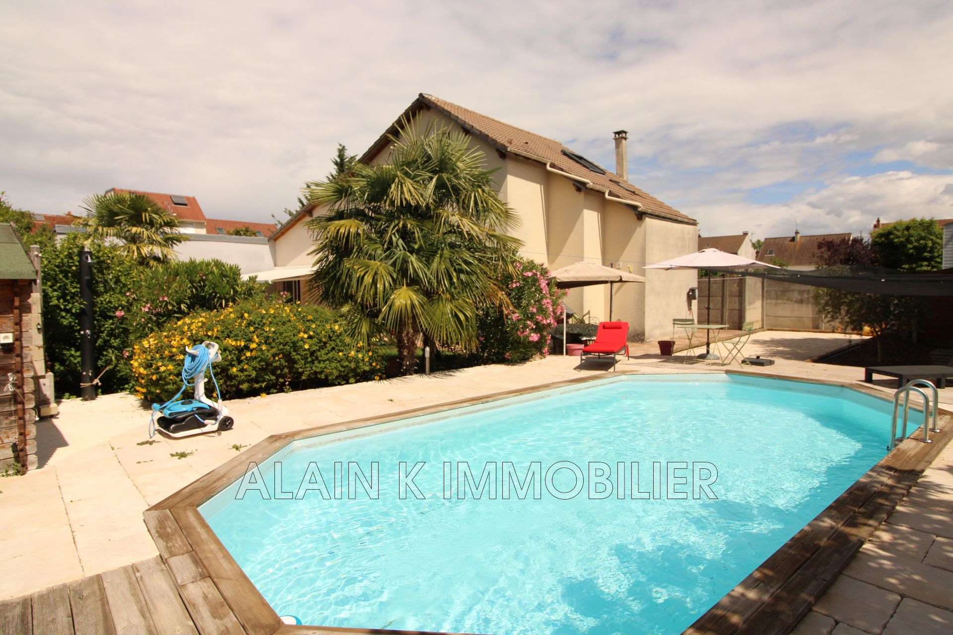 Agence immobilière de ALAIN K IMMOBILIER