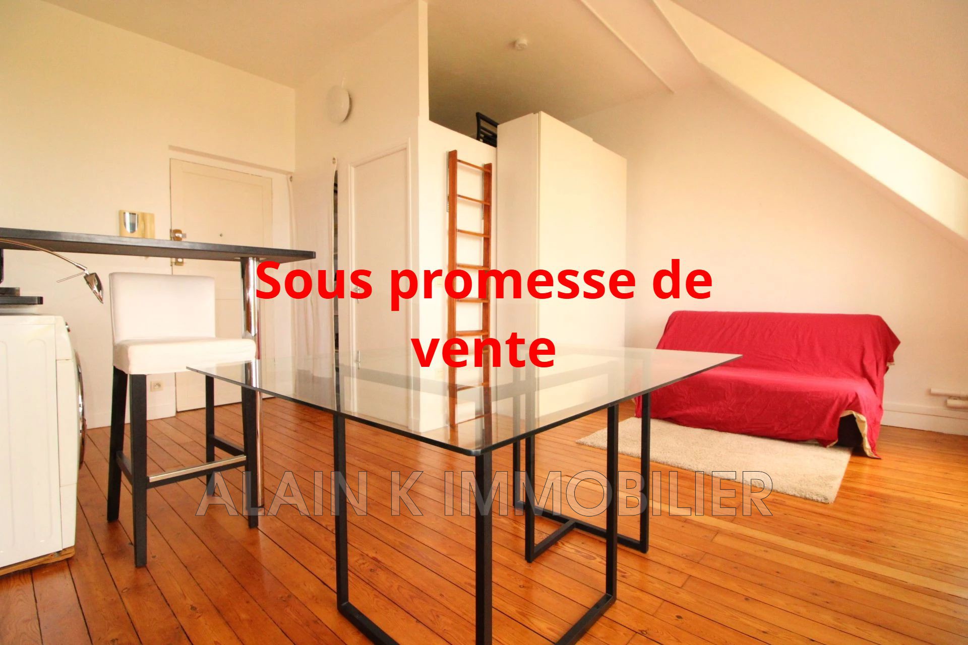 Agence immobilière de ALAIN K IMMOBILIER