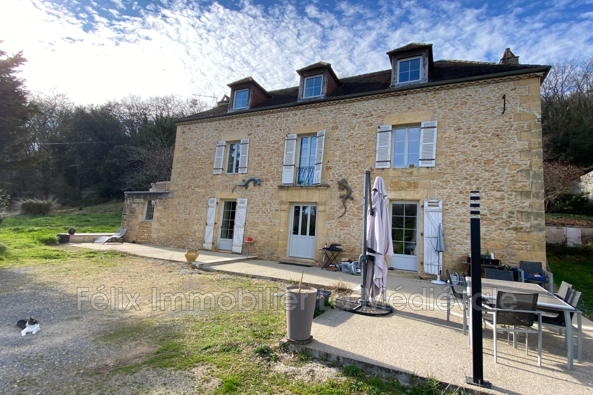 Agence immobilière de Félix Immobilier La Médiévale