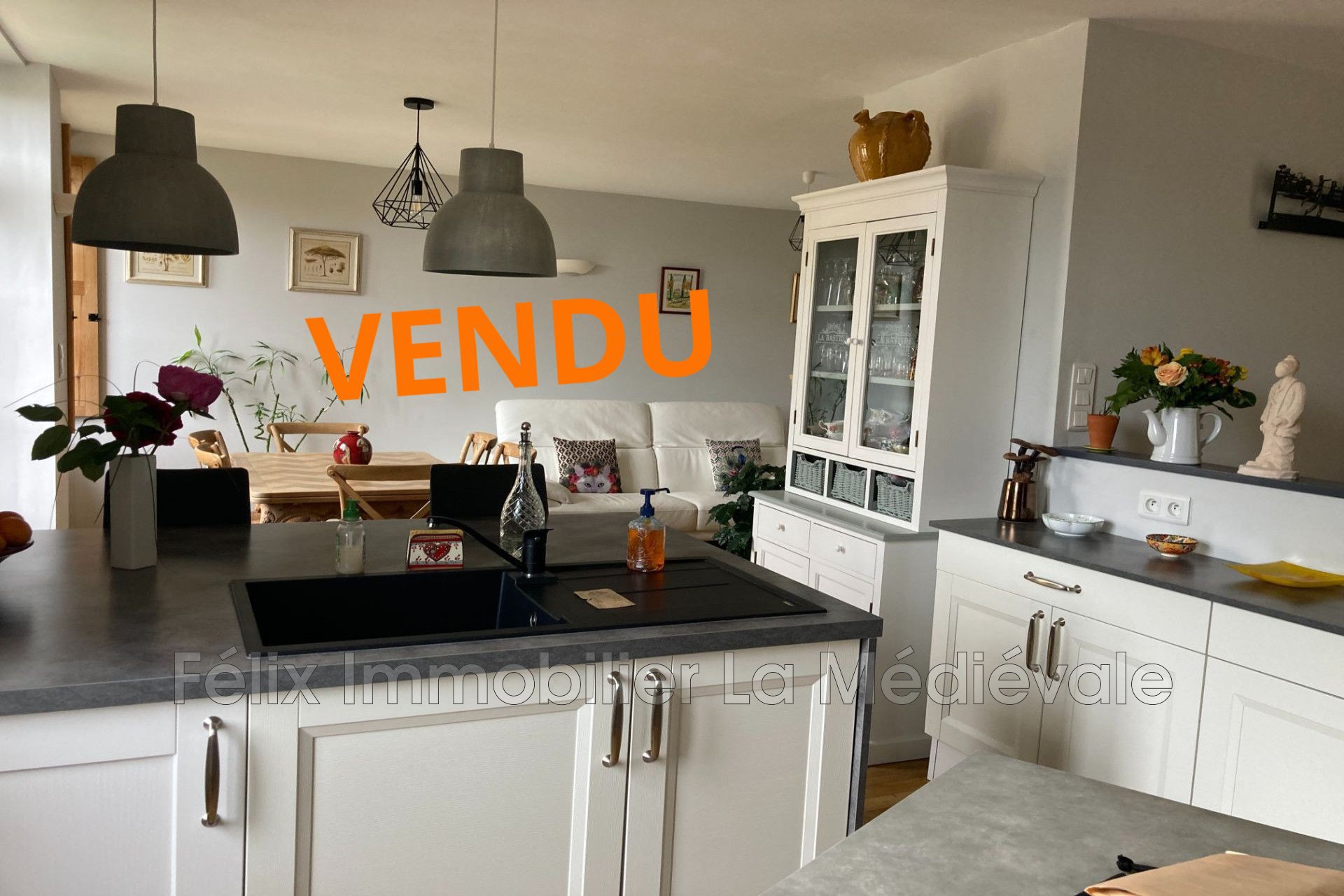 Agence immobilière de Félix Immobilier La Médiévale