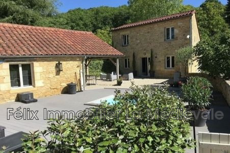 Agence immobilière de Félix Immobilier La Médiévale