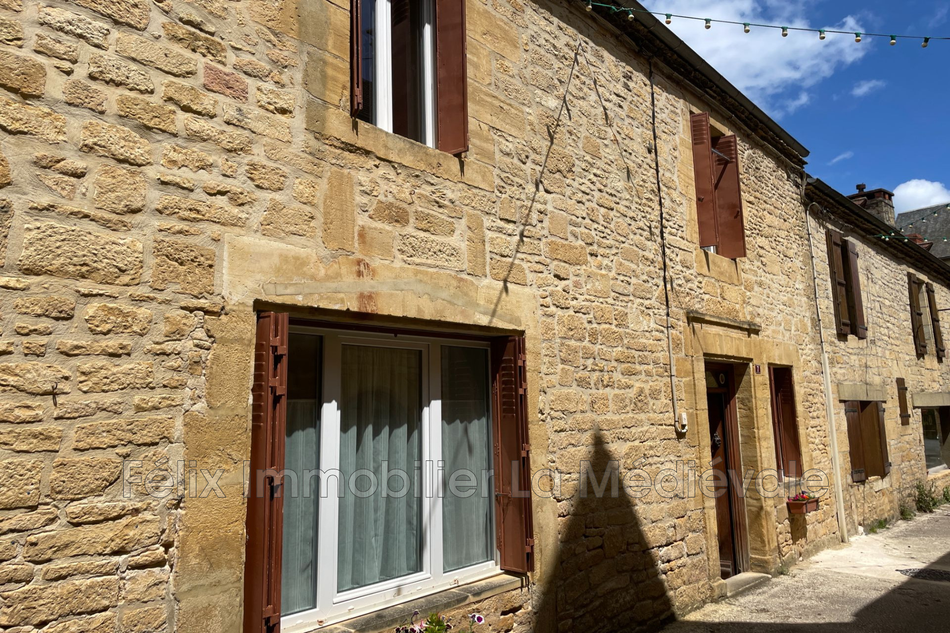 Agence immobilière de Félix Immobilier La Médiévale