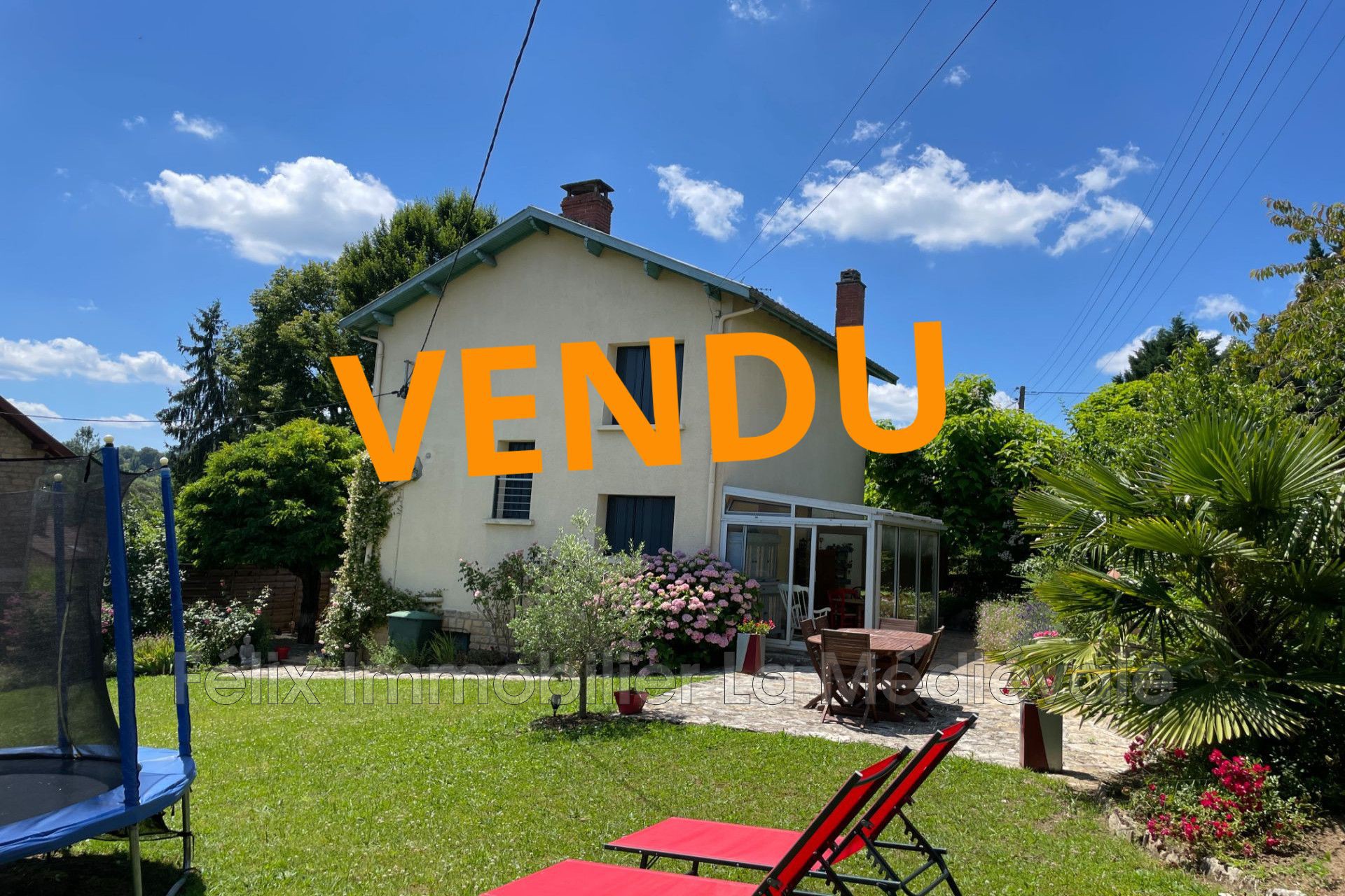 Agence immobilière de Félix Immobilier La Médiévale
