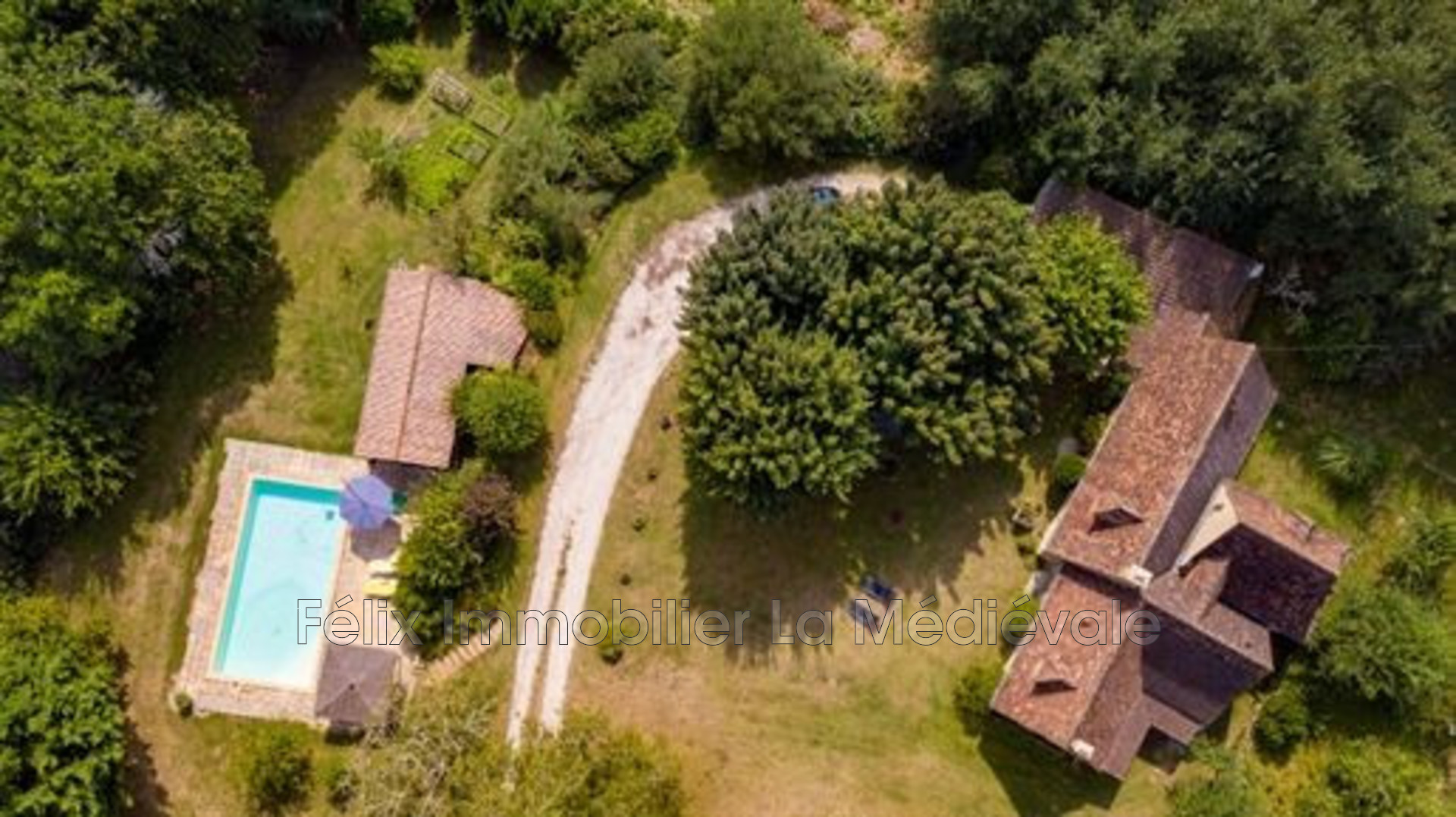 Agence immobilière de Félix Immobilier La Médiévale