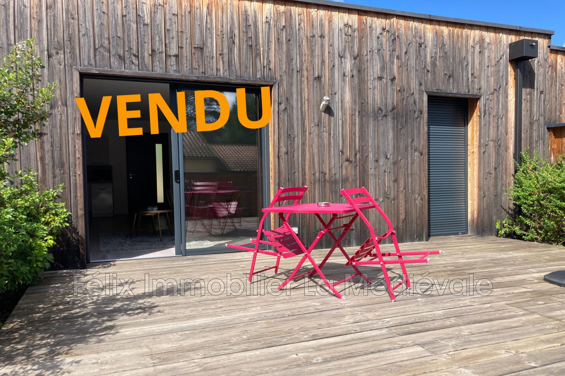 Agence immobilière de Félix Immobilier La Médiévale