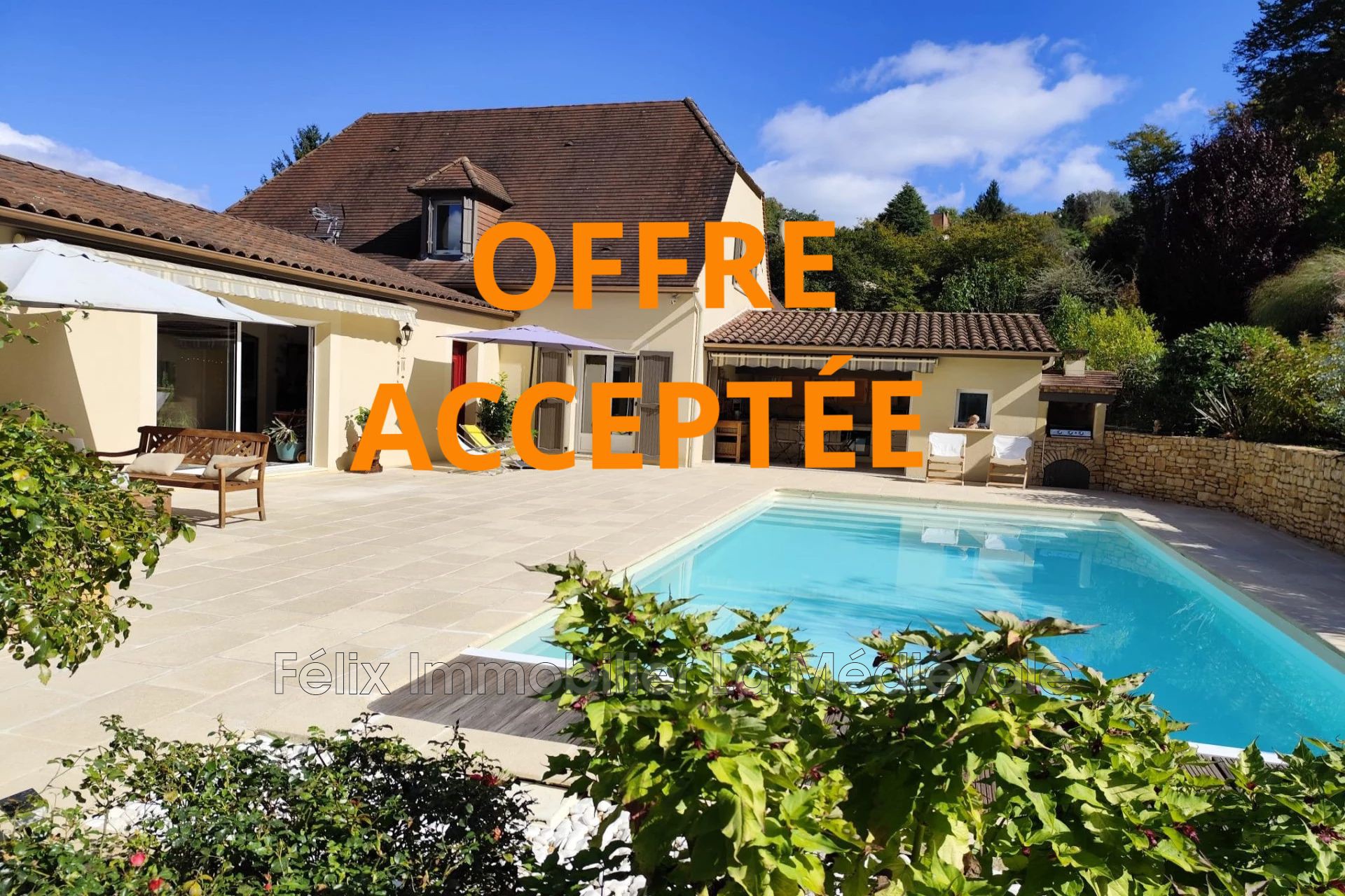 Agence immobilière de Félix Immobilier La Médiévale