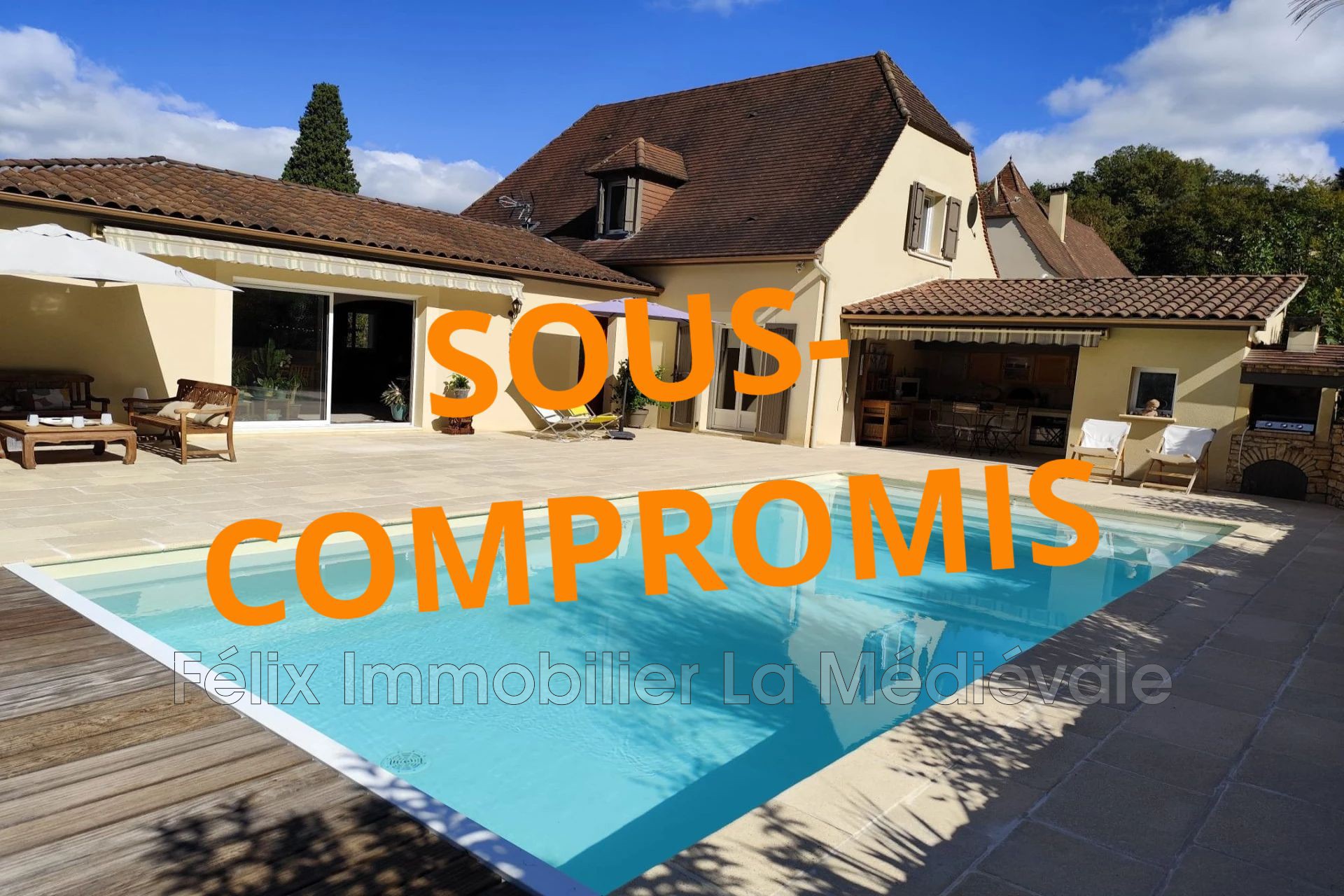 Agence immobilière de Félix Immobilier La Médiévale