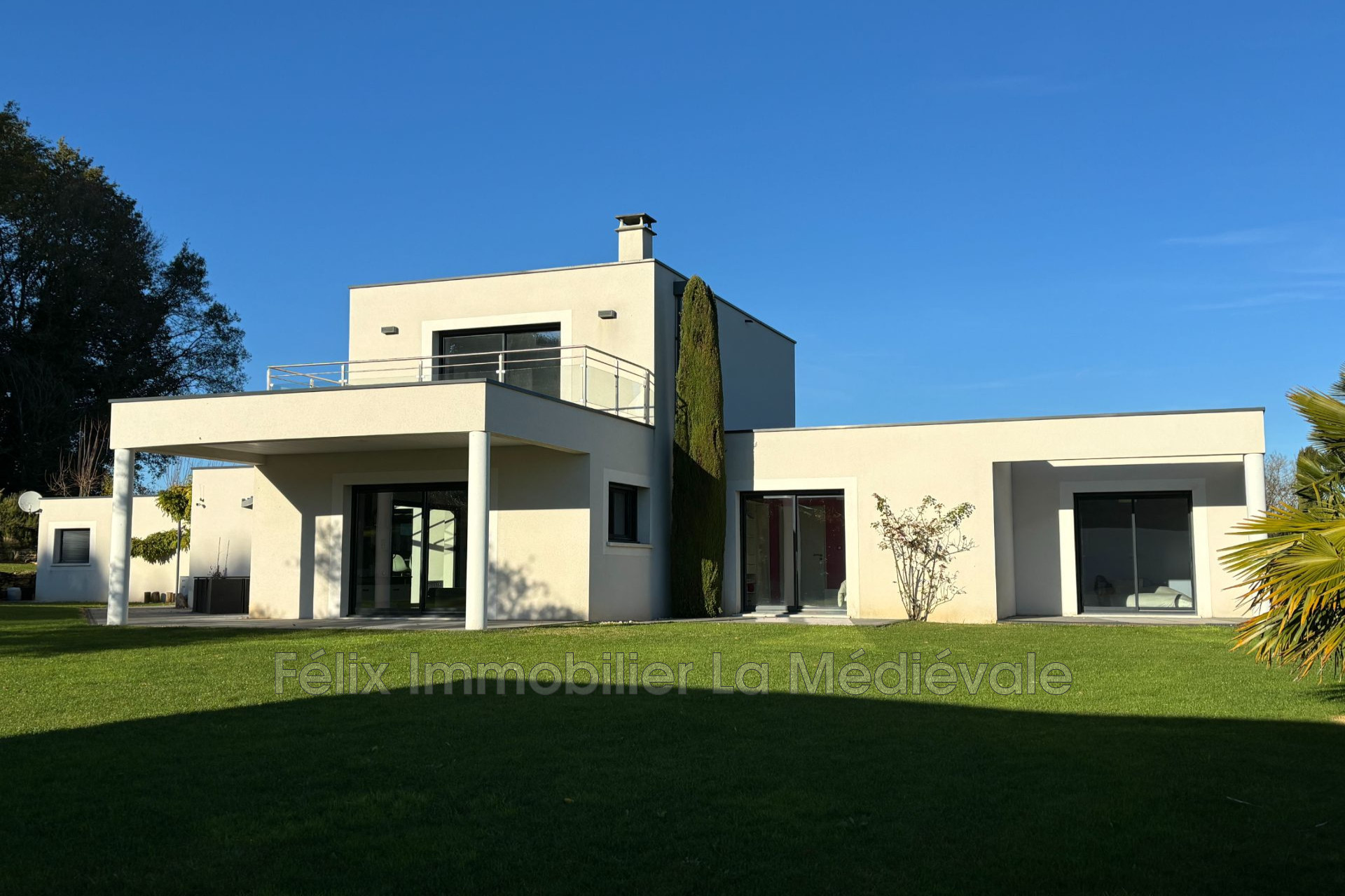 Agence immobilière de Félix Immobilier La Médiévale