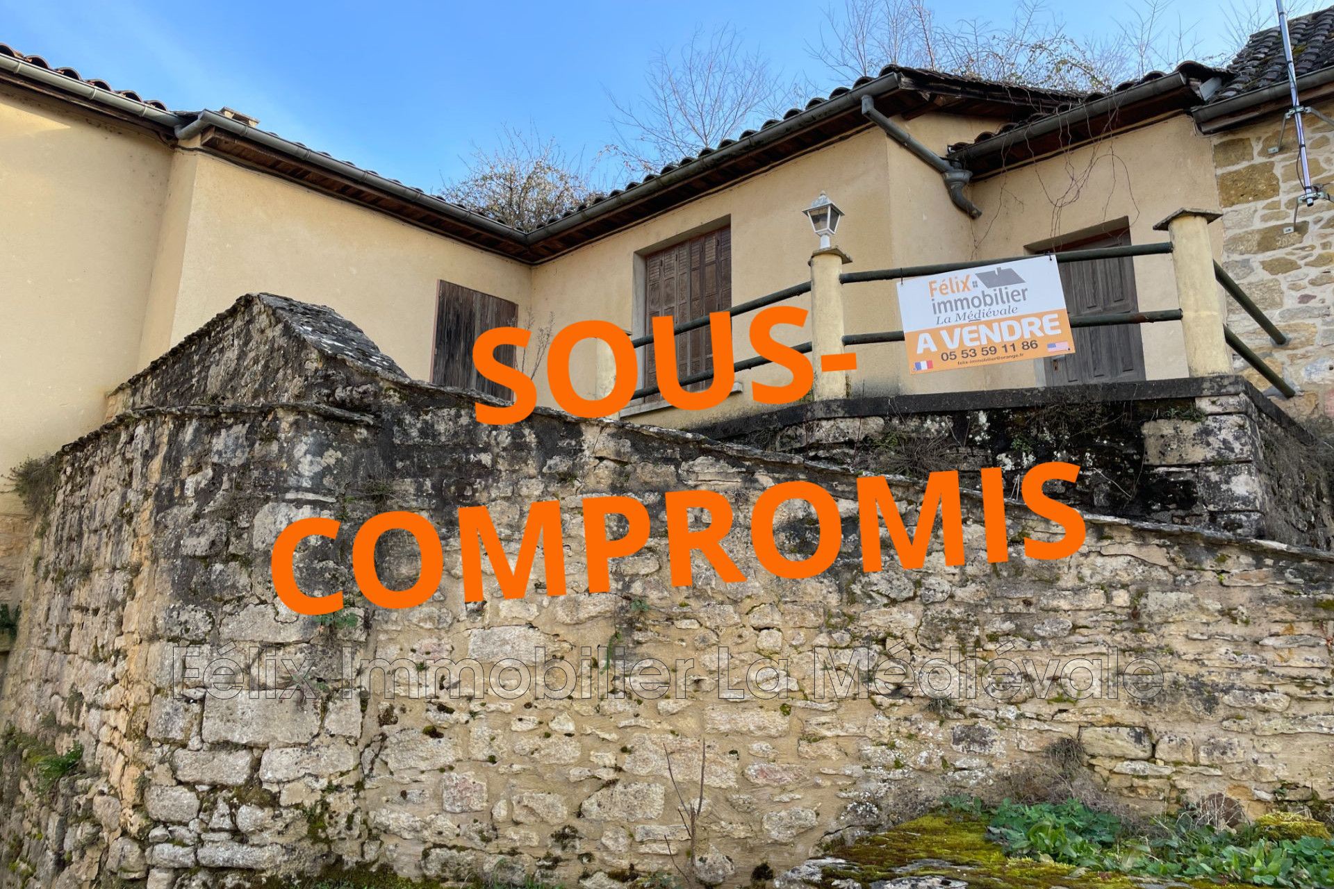 Agence immobilière de Félix Immobilier La Médiévale