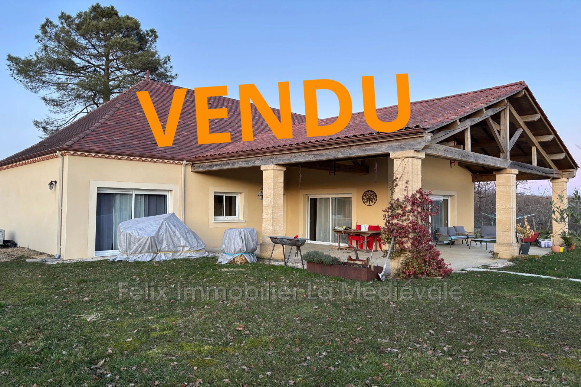 Agence immobilière de Félix Immobilier La Médiévale