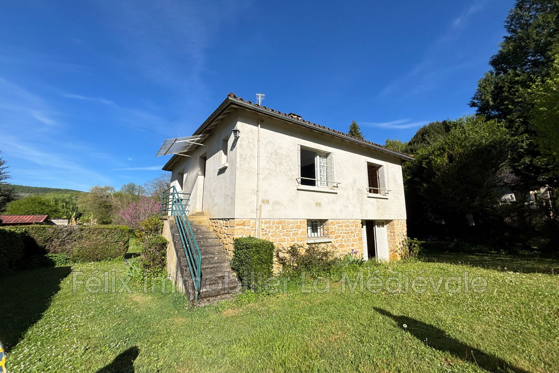 Agence immobilière de Félix Immobilier La Médiévale