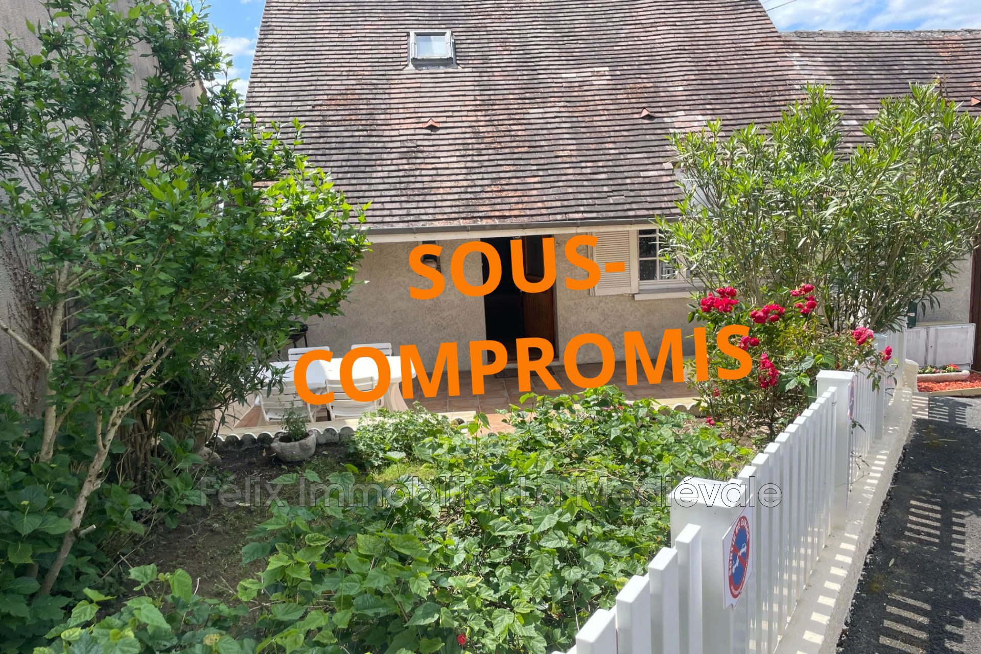 Agence immobilière de Félix Immobilier La Médiévale