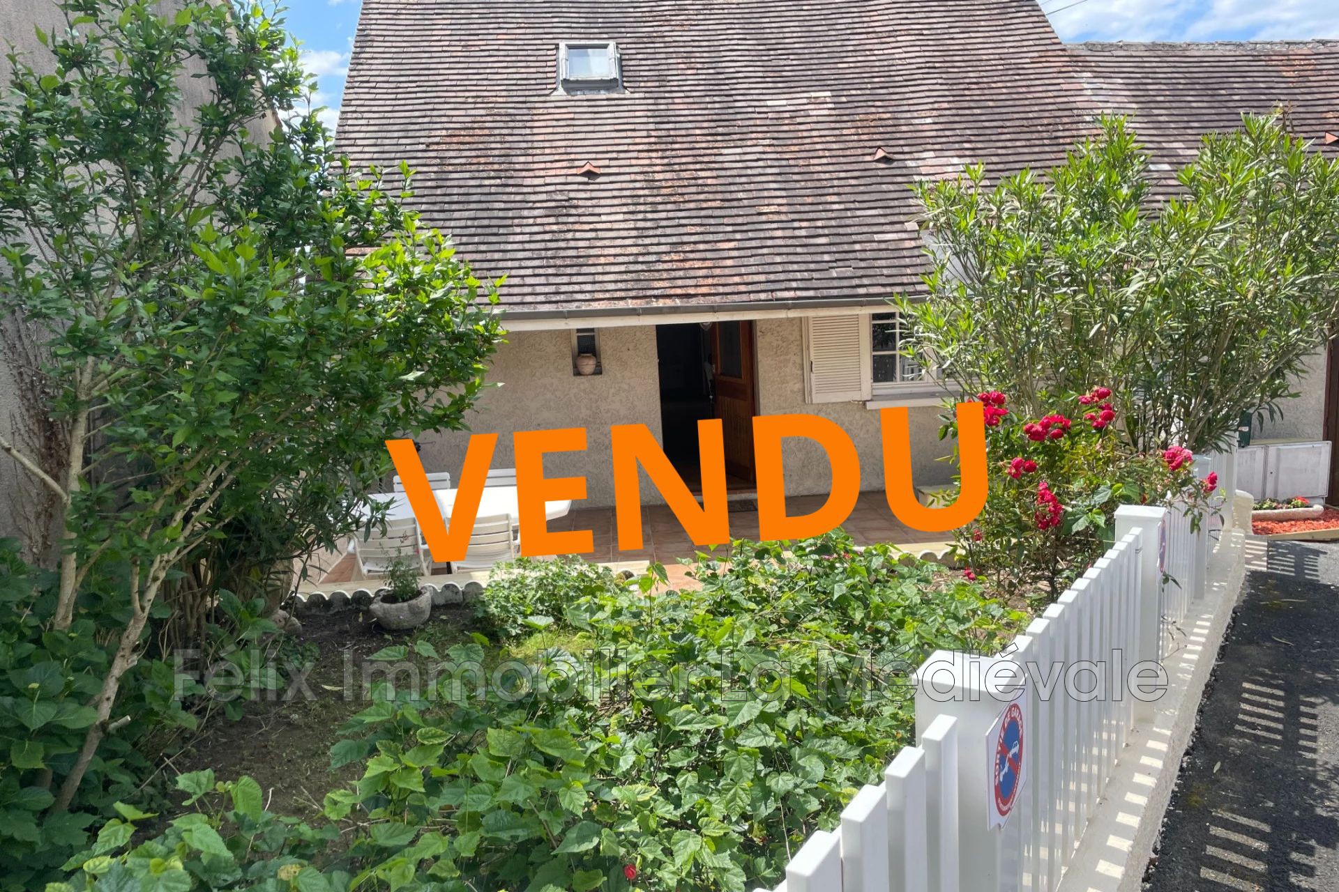 Agence immobilière de Félix Immobilier La Médiévale