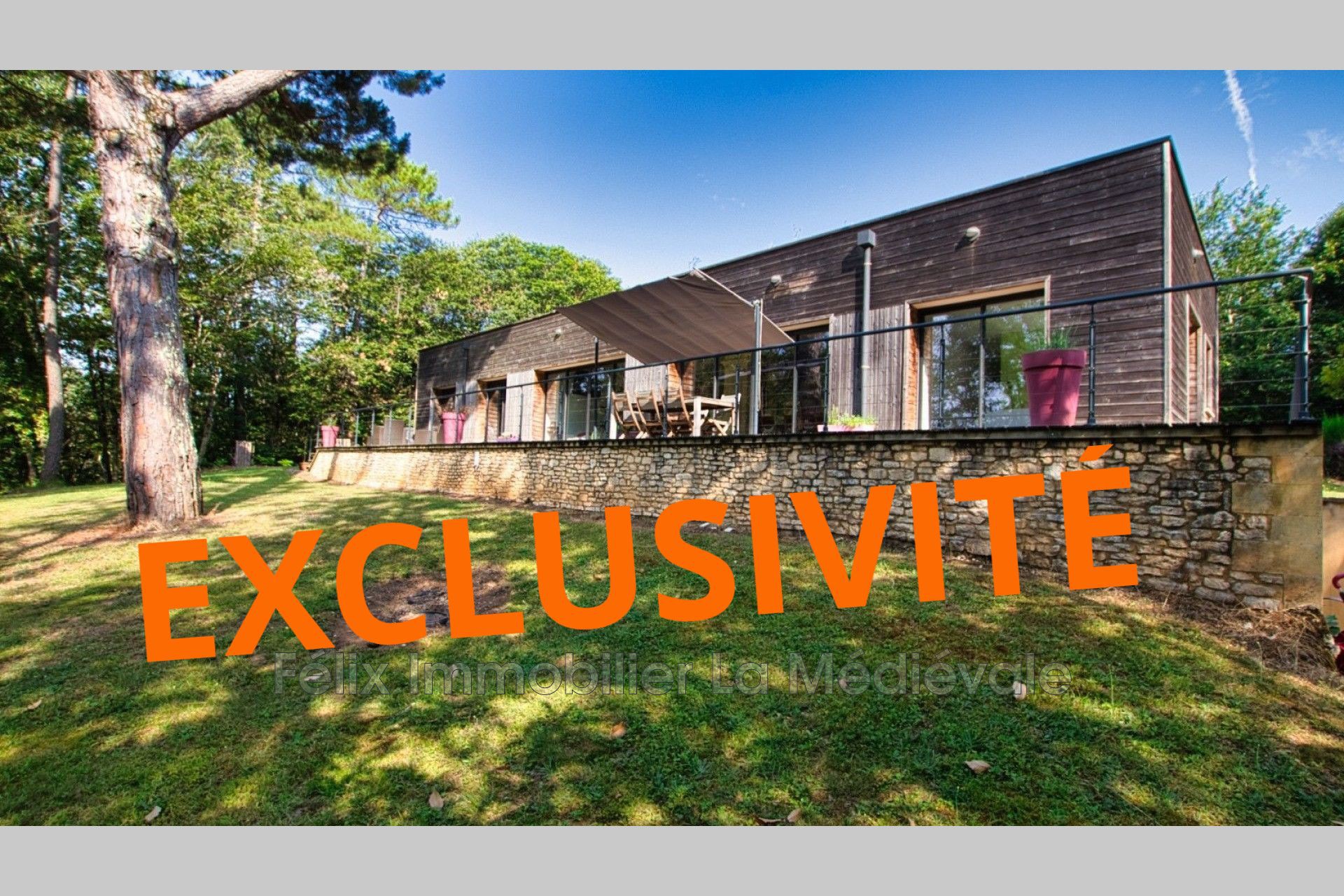 Agence immobilière de Félix Immobilier La Médiévale