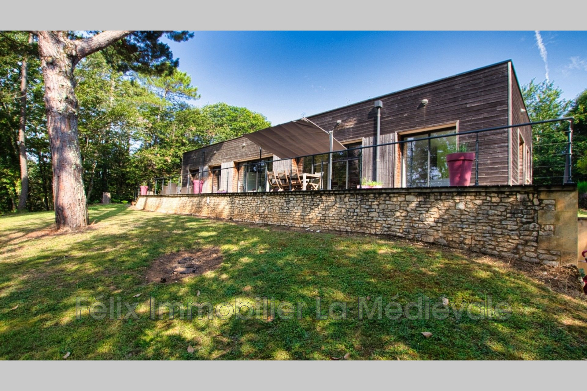 Agence immobilière de Félix Immobilier La Médiévale