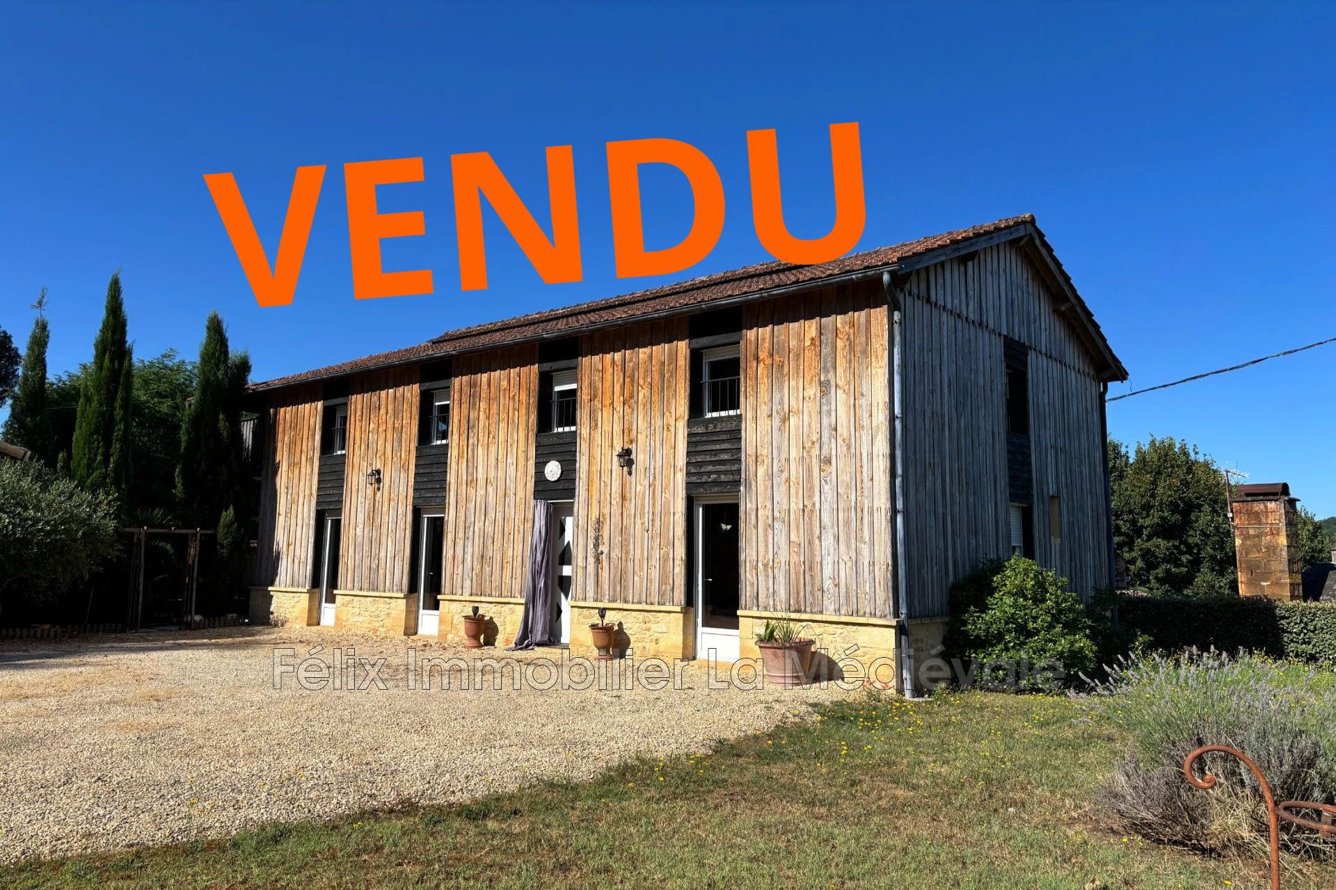 Agence immobilière de Félix Immobilier La Médiévale