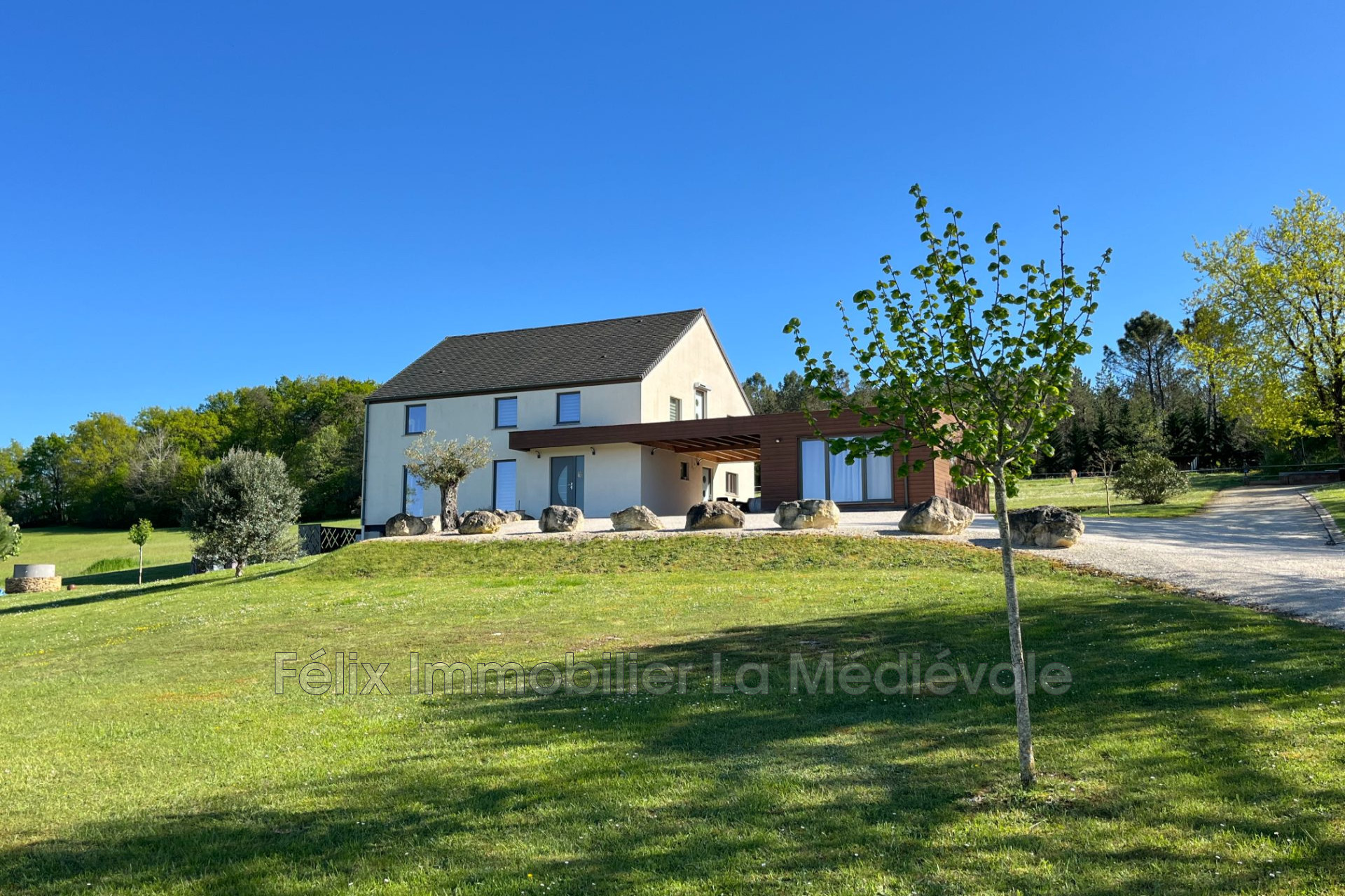 Agence immobilière de Félix Immobilier La Médiévale