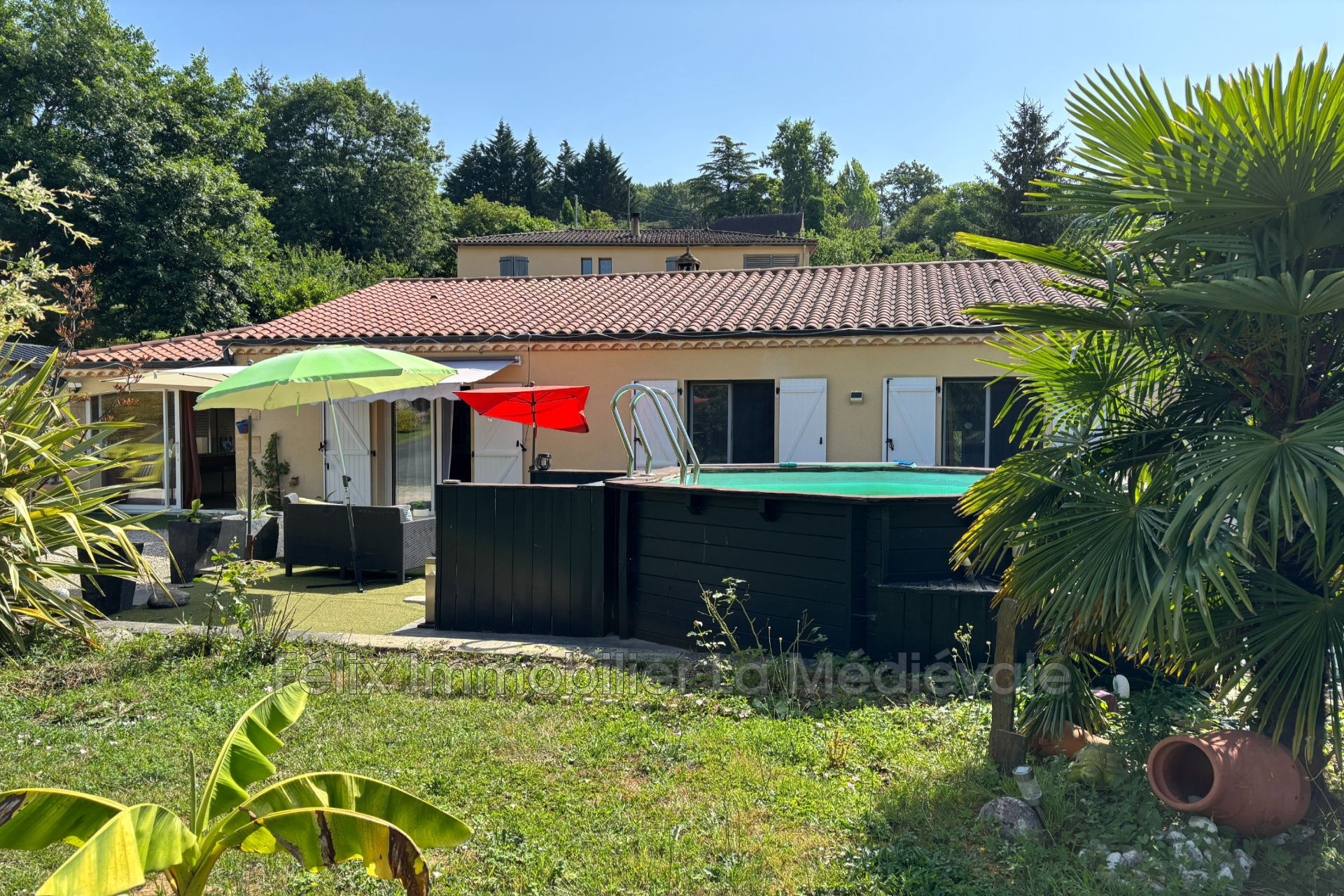 Agence immobilière de Félix Immobilier La Médiévale