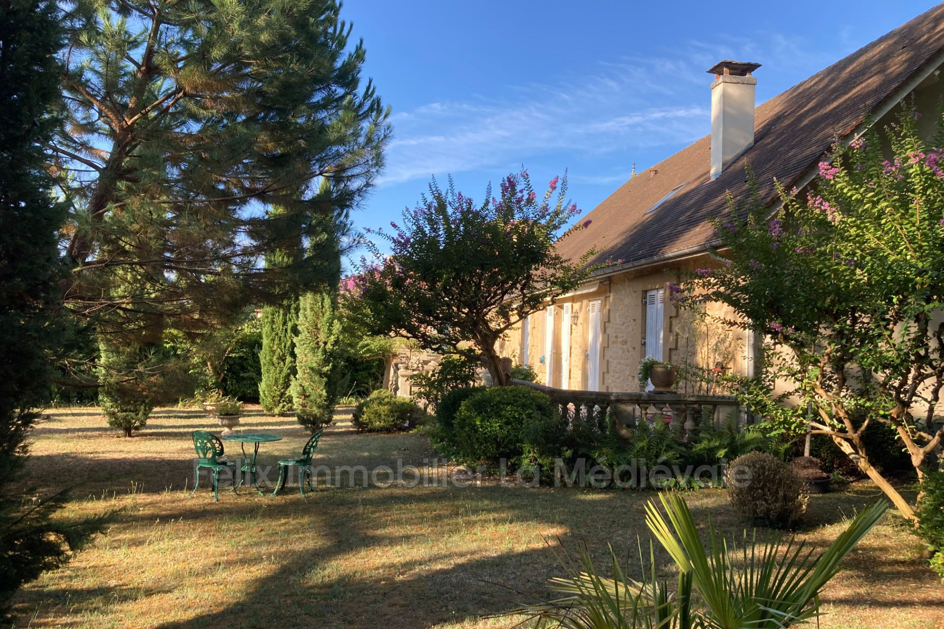 Agence immobilière de Félix Immobilier La Médiévale